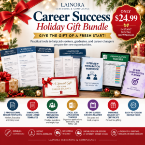 Lainora Career Success Holiday Gift Bundle