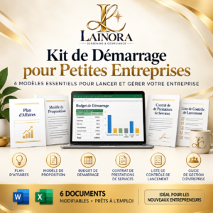 Kit de Démarrage pour Petites Entreprises