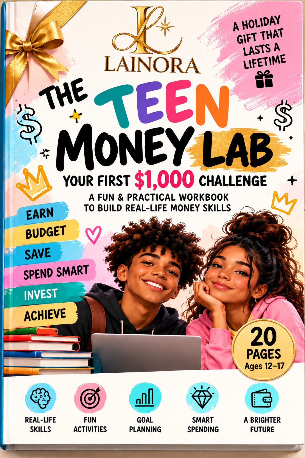 The Teen Money Lab: Your First $1,000 Challenge